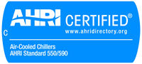 AHRI Certification Logo