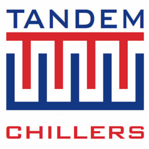 Tandem Chillers Logo