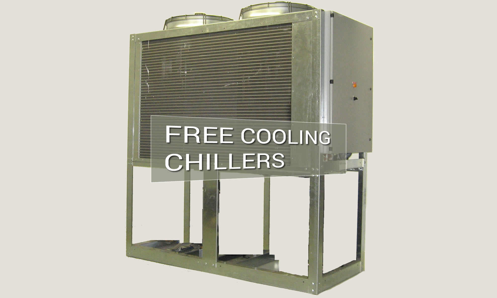 Free Cooling Chillers