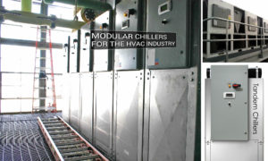 Modular Chillers For The HVAC Industry